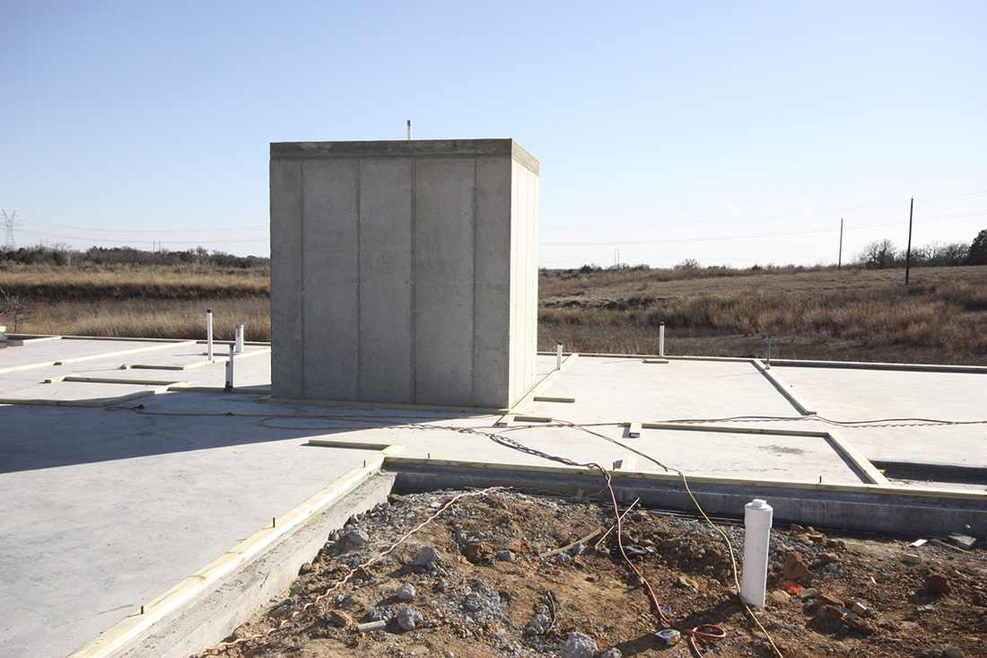 spurlock Custom Home