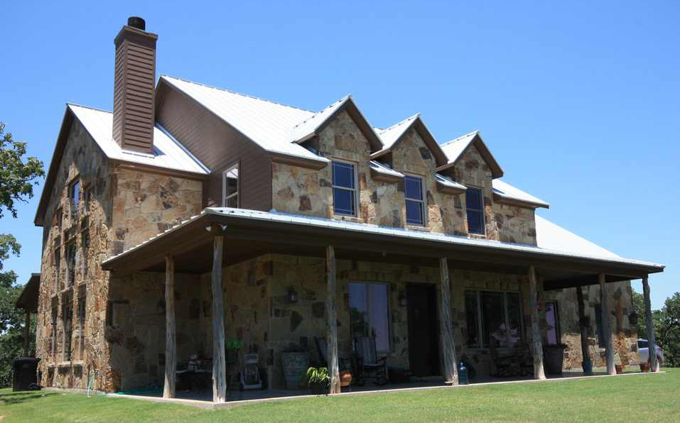 Spurlock Custom Home