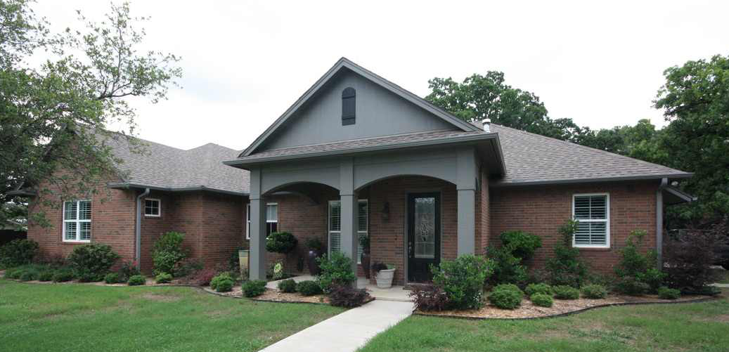 Spurlock Custom Home